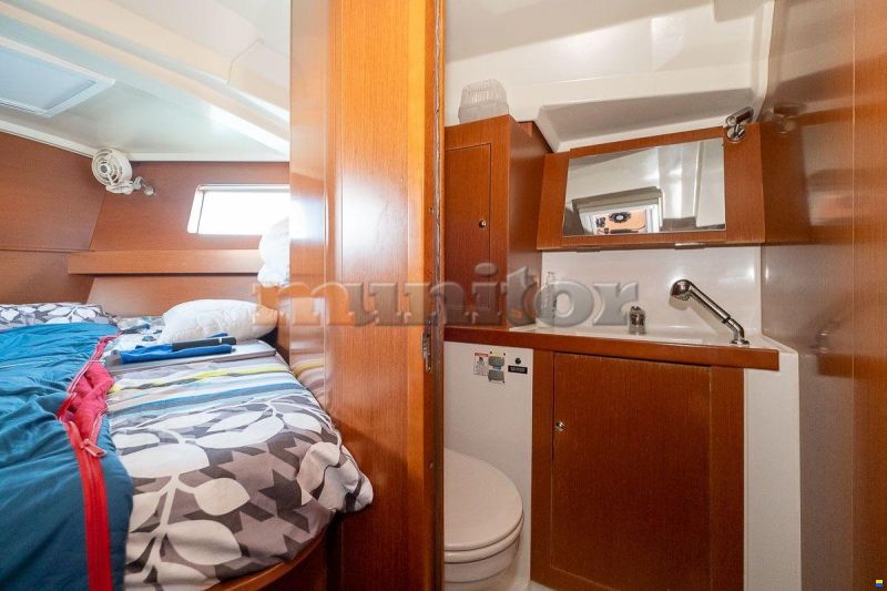 Beneteau Oceanis 41.1