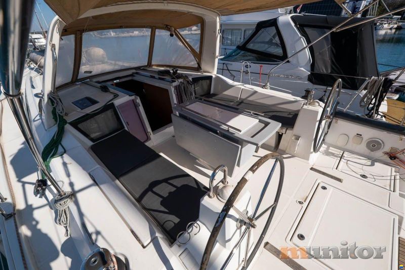 Beneteau Oceanis 41.1