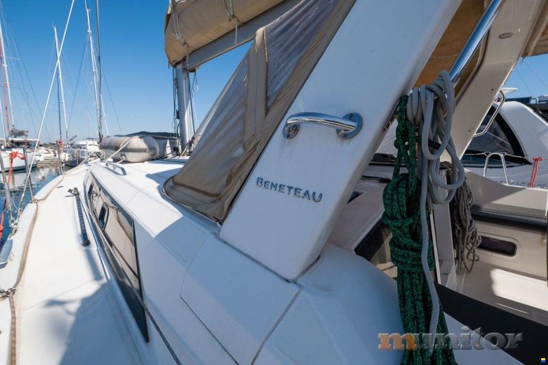 Beneteau Oceanis 41.1