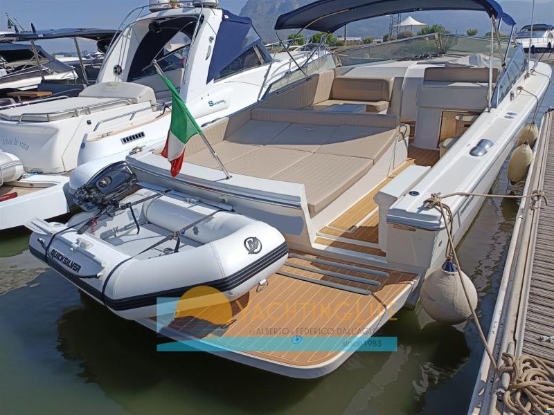 Tornado 38 F.DECK