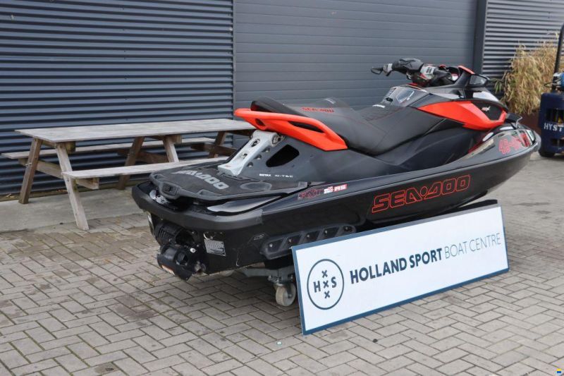 Sea-Doo RXT-X aS RS