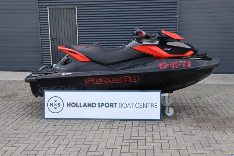 Sea-Doo RXT-X aS RS