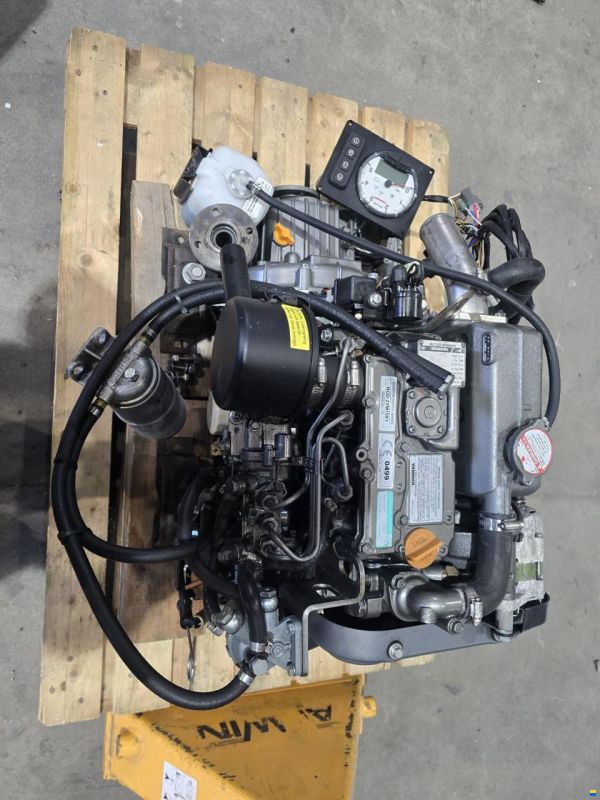 Yanmar 3YM20