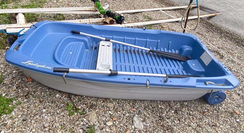 Bic TAHE SURF SPORTYAK 245