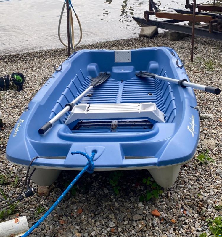 Bic TAHE SURF SPORTYAK 245