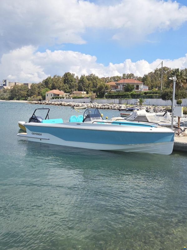 Karel Odyssea 750c