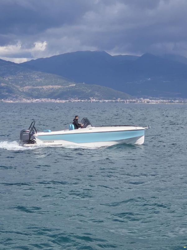 Karel Odyssea 750c
