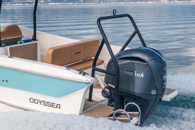 Karel Odyssea 750c