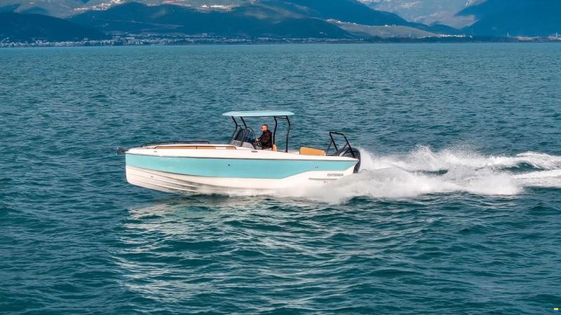 Karel Odyssea 750c
