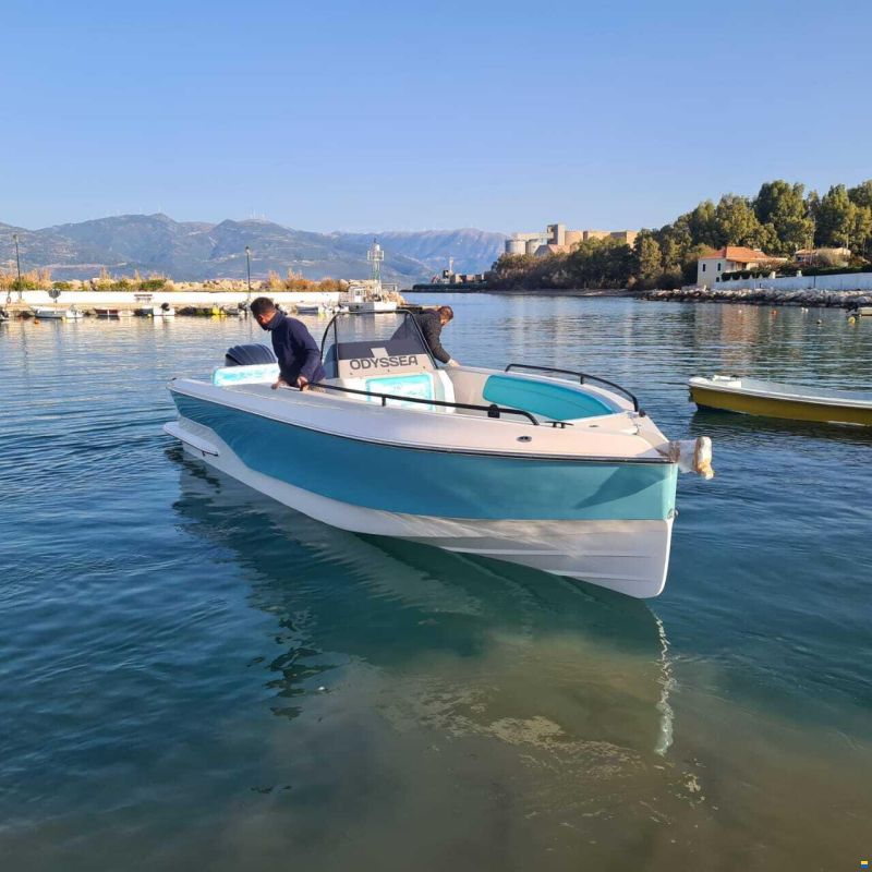 Karel Odyssea 750c