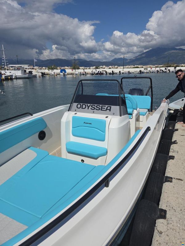 Karel Odyssea 750c