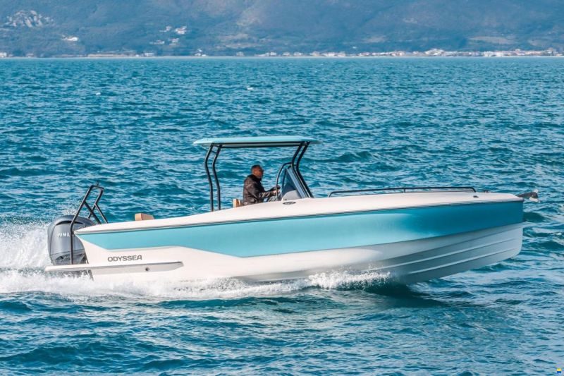 Karel Odyssea 750c