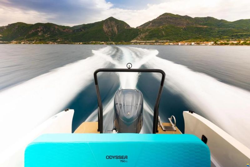 Karel Odyssea 750c