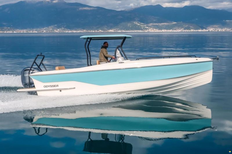 Karel Odyssea 750c
