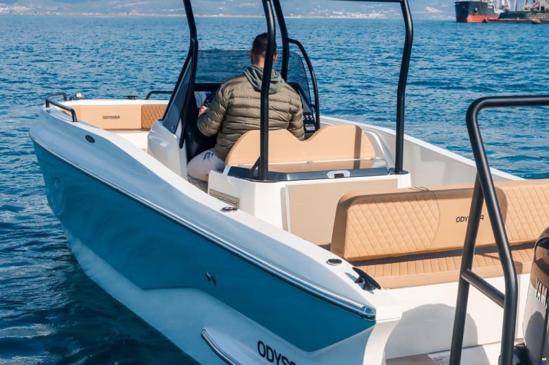 Karel Odyssea 750c