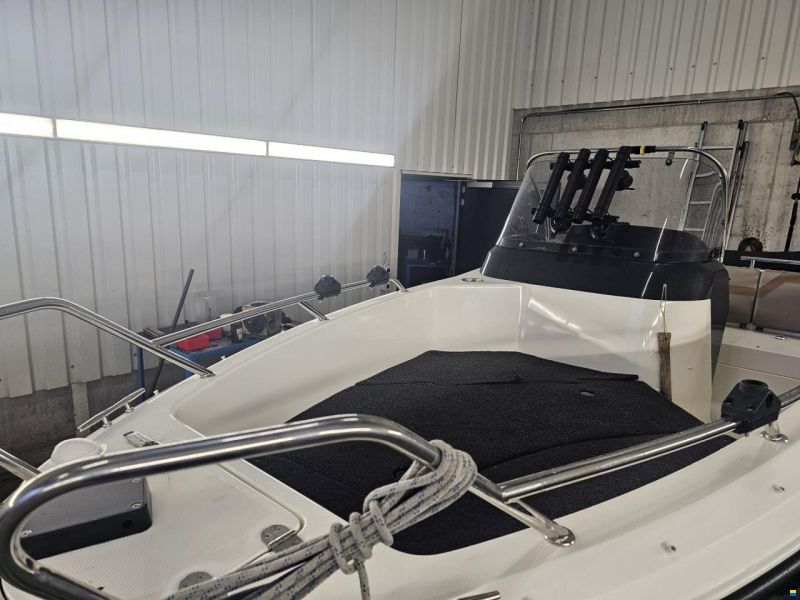 Quicksilver Activ 455 Open