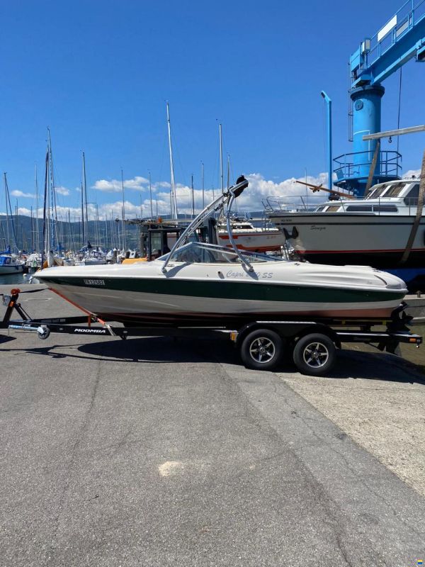 Bayliner Capri 2050SS