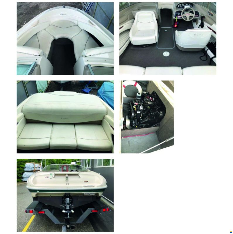 Bayliner Capri 2050SS