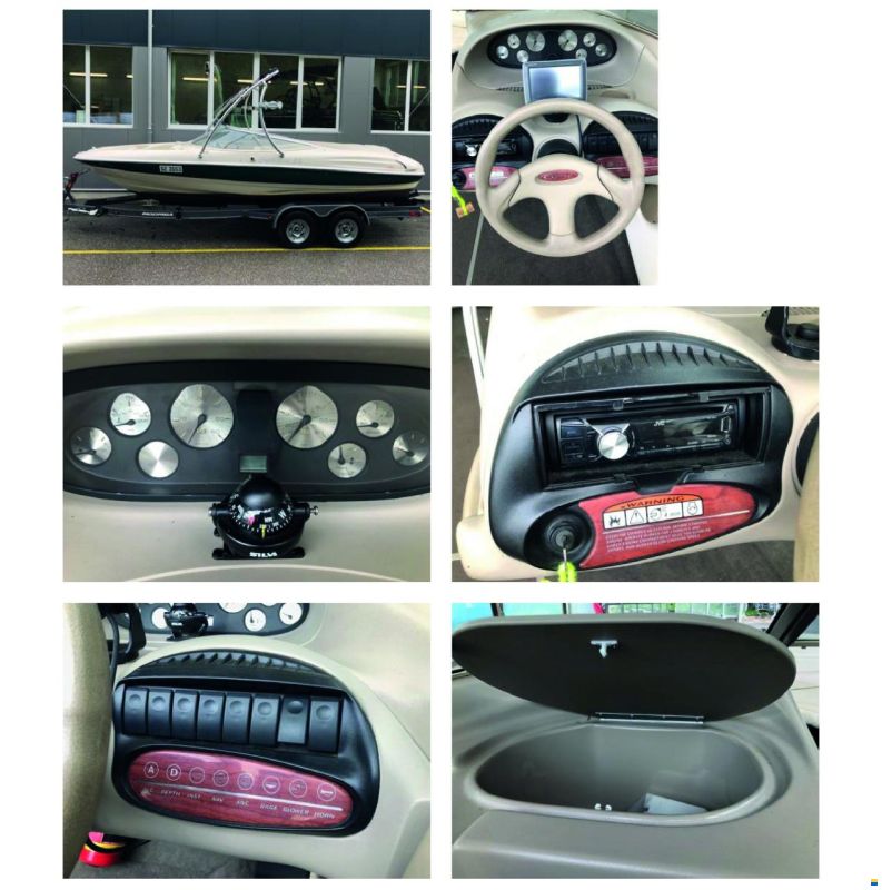 Bayliner Capri 2050SS