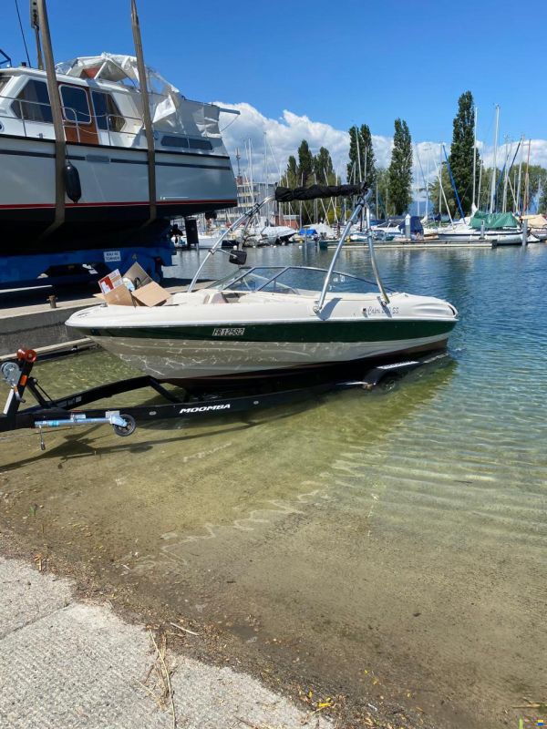 Bayliner Capri 2050SS