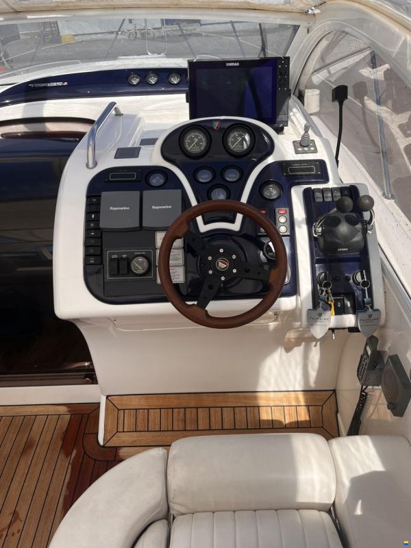 Fairline Targa 34