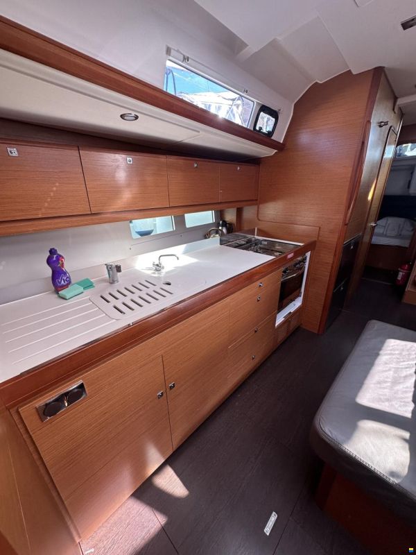 Dufour 460 Grand Large