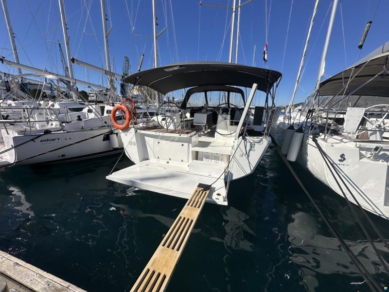 Dufour 460 Grand Large