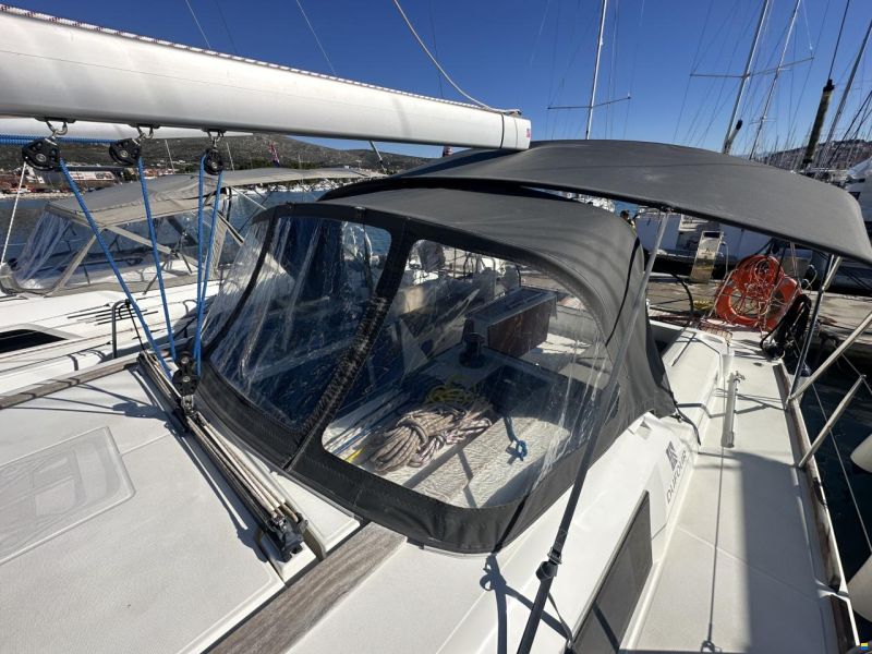 Dufour 460 Grand Large