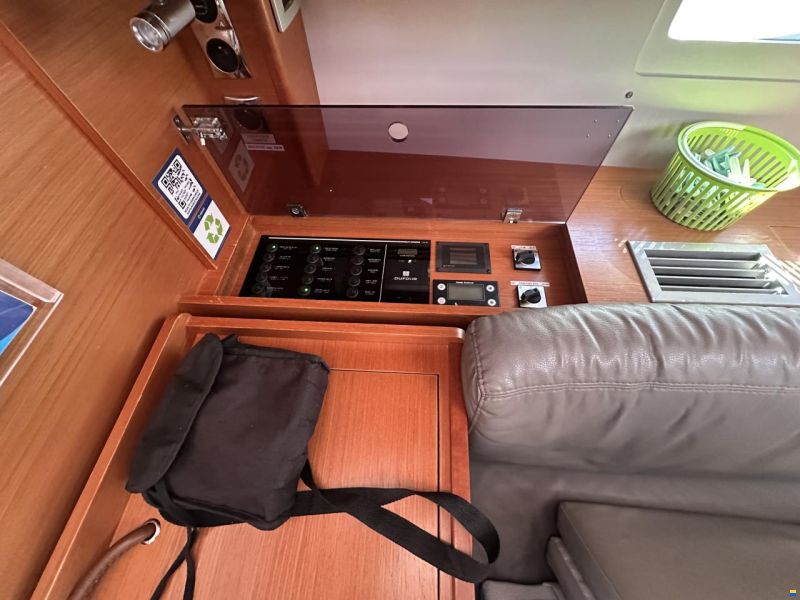Dufour 460 Grand Large