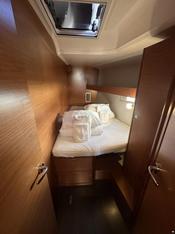 Dufour 460 Grand Large