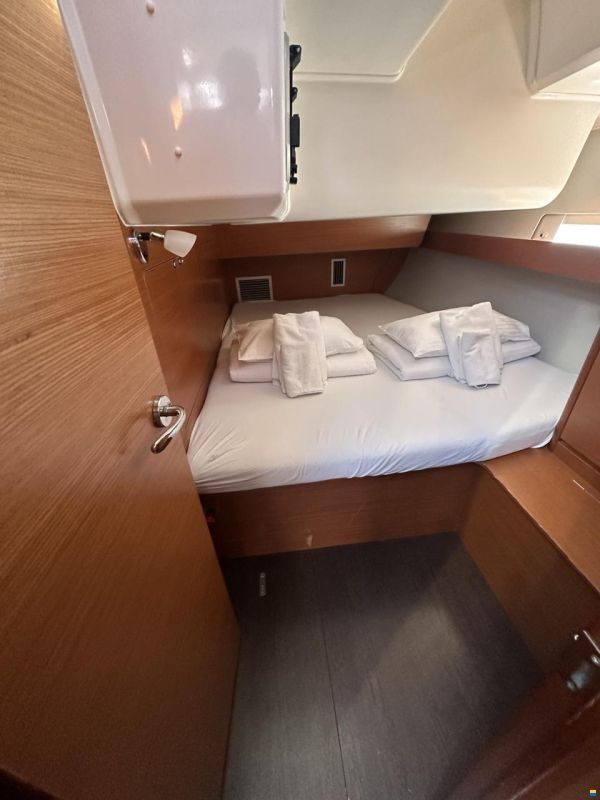 Dufour 460 Grand Large