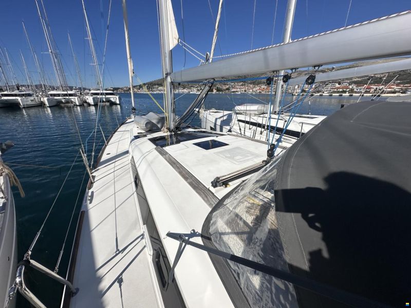Dufour 460 Grand Large