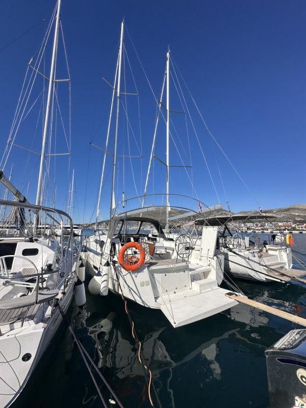 Dufour 460 Grand Large