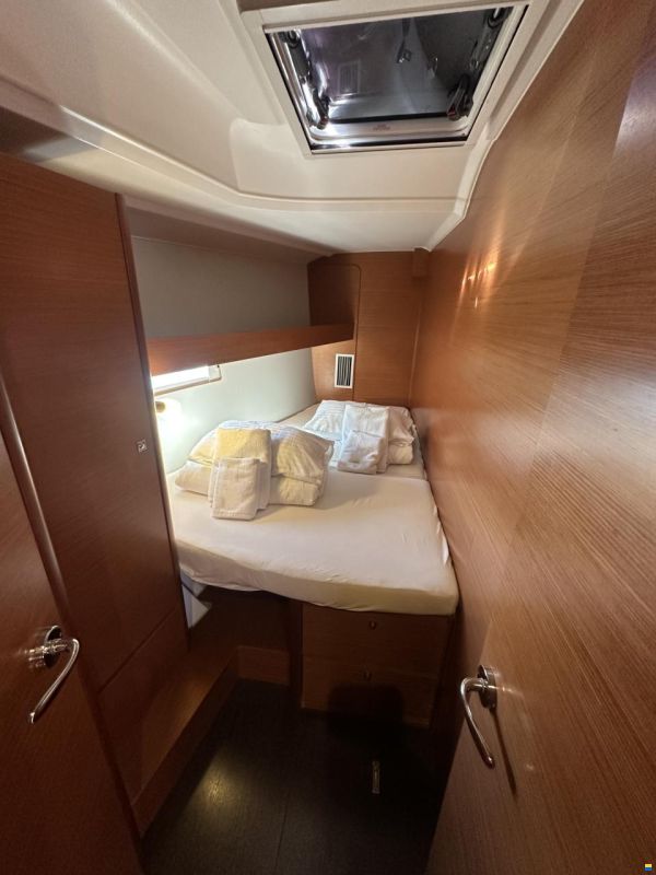 Dufour 460 Grand Large