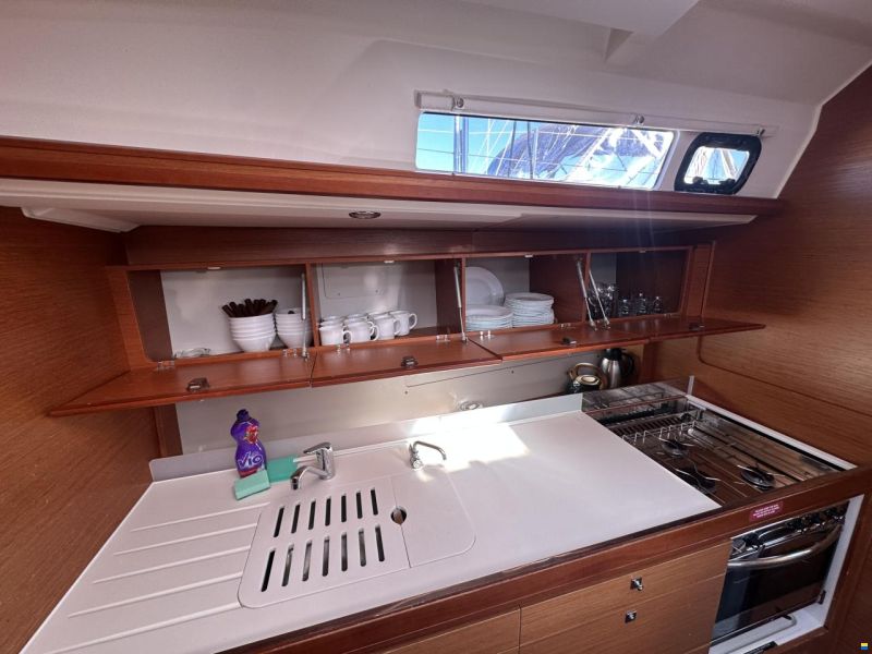 Dufour 460 Grand Large