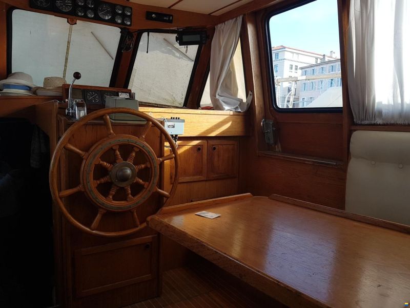 Nauticat 38