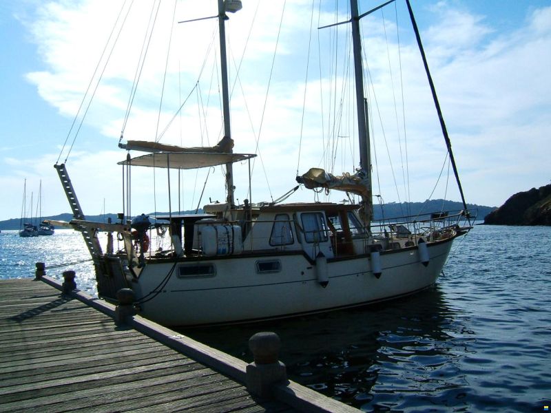 Nauticat 38