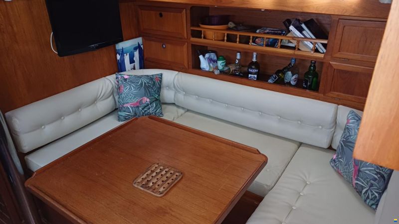 Nauticat 38