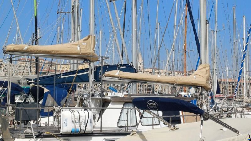 Nauticat 38