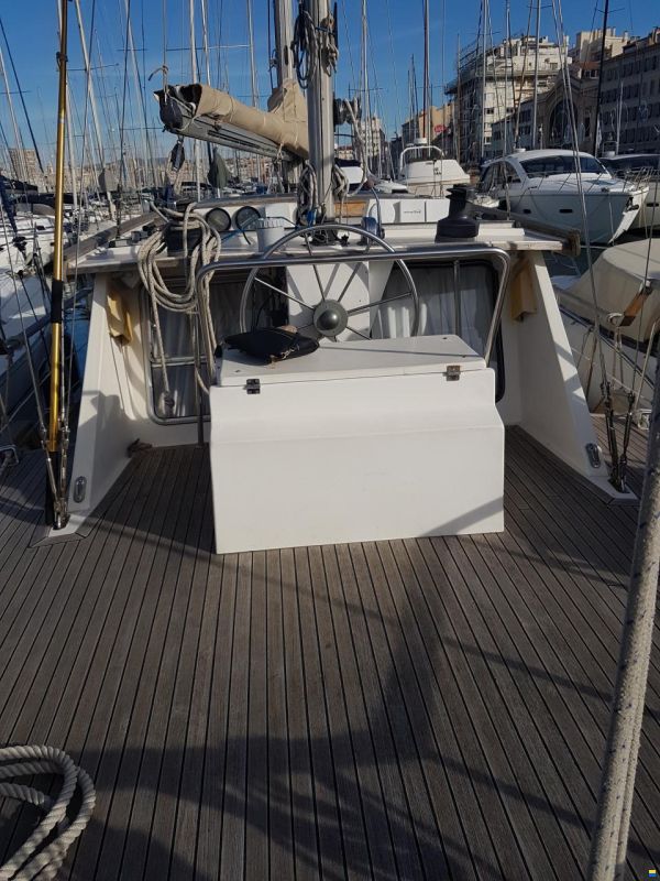 Nauticat 38