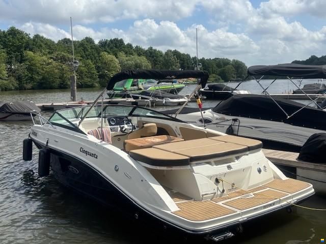 Sea Ray 230 Sun Sport