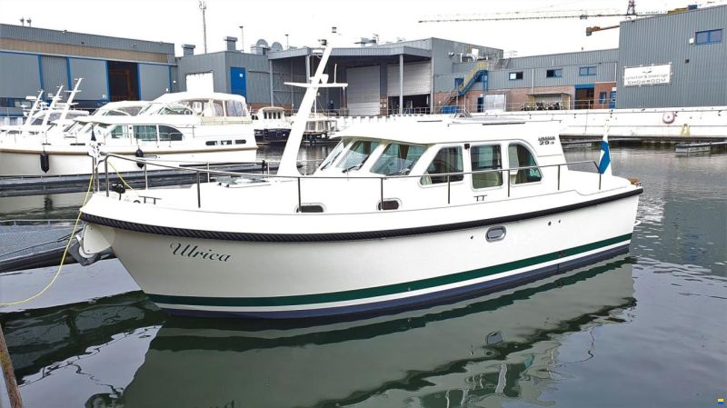 Linssen Grand Sturdy 29.9 Sedan