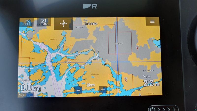 Linssen Grand Sturdy 29.9 Sedan