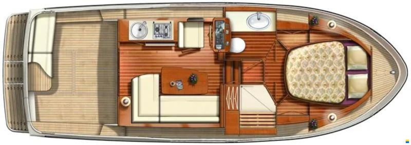 Linssen Grand Sturdy 29.9 Sedan