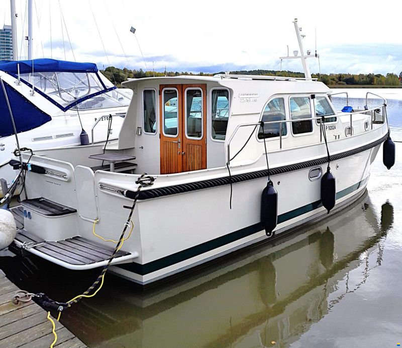 Linssen Grand Sturdy 29.9 Sedan