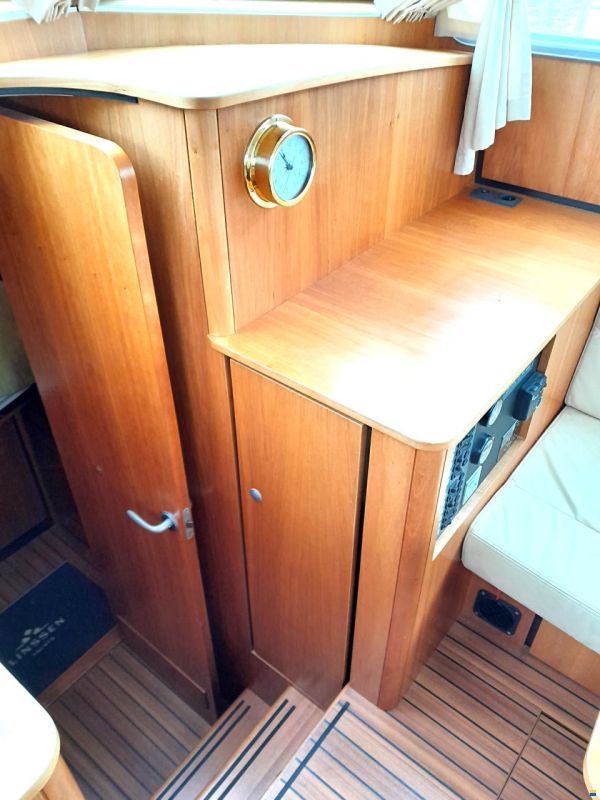 Linssen Grand Sturdy 29.9 Sedan