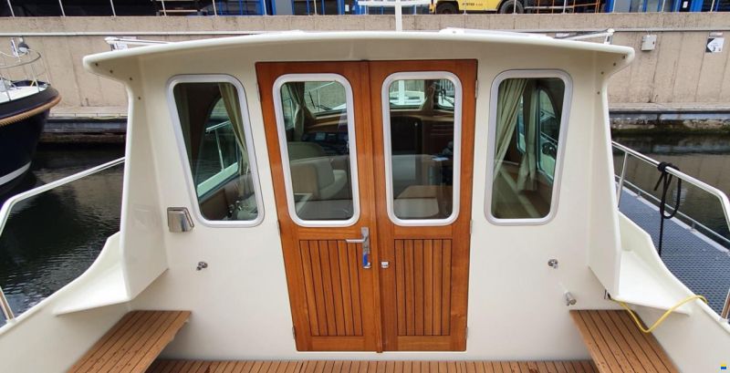 Linssen Grand Sturdy 29.9 Sedan