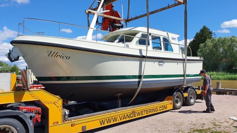 Linssen Grand Sturdy 29.9 Sedan