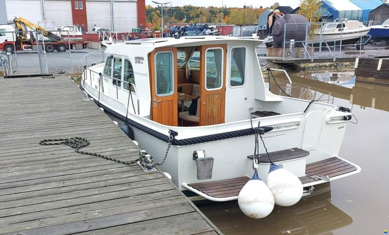 Linssen Grand Sturdy 29.9 Sedan