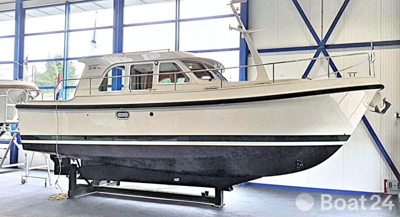 Linssen Grand Sturdy 29.9 Sedan